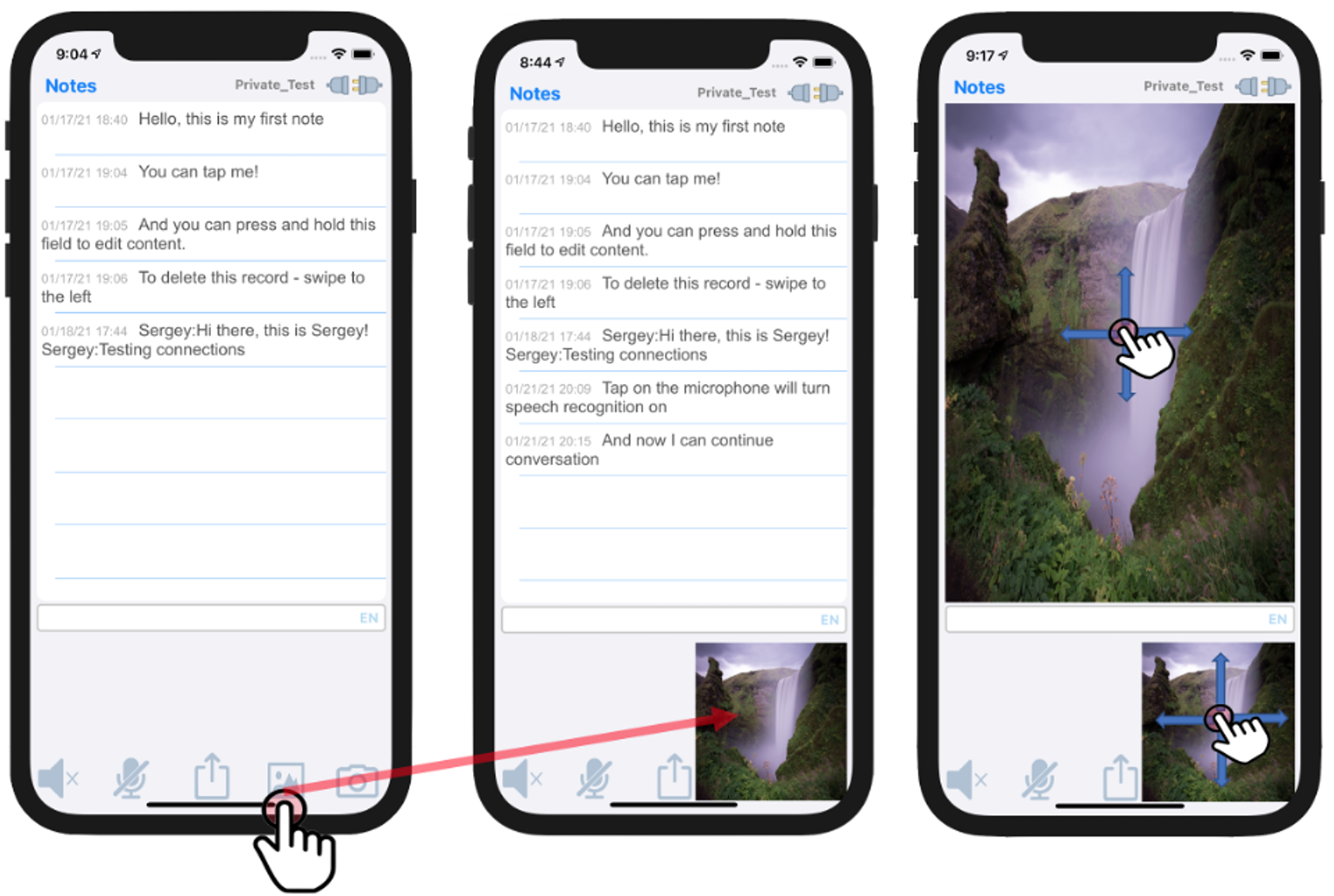Graphical user interface, application
Description automatically generated