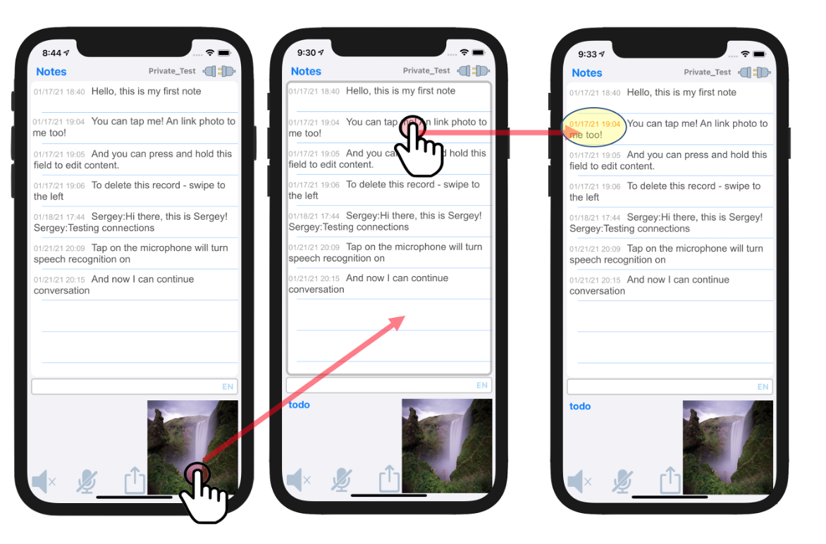 Graphical user interface, application
Description automatically generated